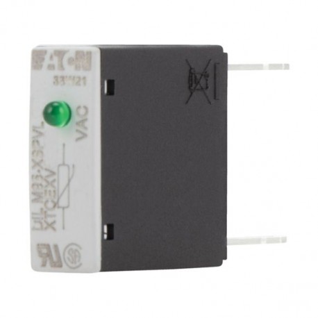 DILM95-XSPVL48 281224 Y7-281224 EATON ELECTRIC Módulo supresor Varistor con LED 24-48 V AC Para contactores ..