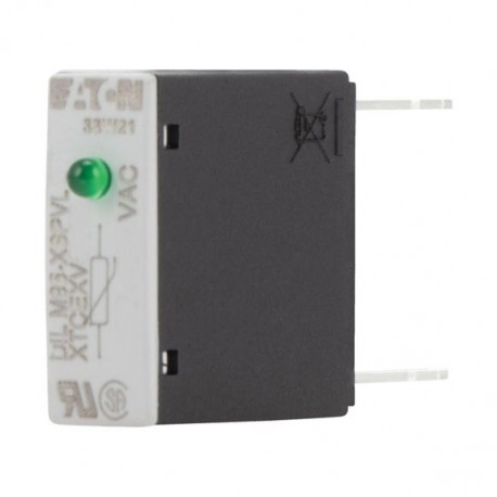DILM95-XSPVL48 281224 XTCEXVSLFW EATON ELECTRIC Varistor-Beschaltung, + LED, 24 48 VAC, für DILM40-95