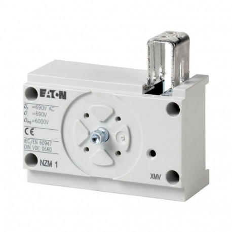 NZM1-XMV 281581 Y7-281581 EATON ELECTRIC intertravamento mecânico para 2 ou 3 dispositivos