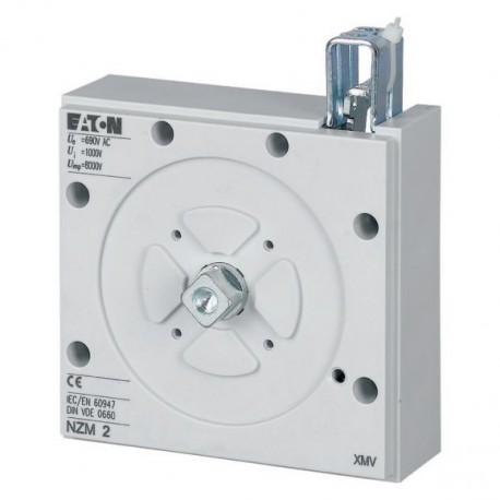 NZM2-XMV 281582 Y7-281582 EATON ELECTRIC Bloqueo mecánico mecánico, NZM2