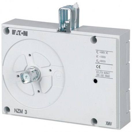 NZM3-XMV 281583 0004359011 EATON ELECTRIC Interlock, mechanical, size 3