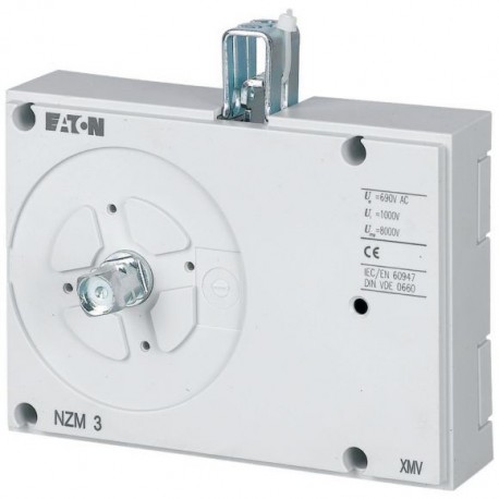 NZM3-XMV 281583 Y7-281583 EATON ELECTRIC Interblocco, meccanico, grandezza 3