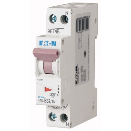 PLN6-C32/1N 283029 EATON ELECTRIC Aparamenta Modular Terciario Xpole
