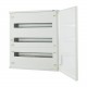 BF-O-3/72-E 283041 Y7-283041 EATON ELECTRIC Quadro di distribuzione piatto sopra intonaco completo, bianco, ..
