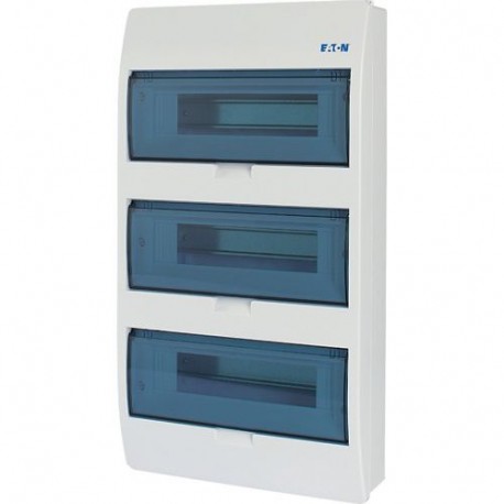 BC-O-3/36-ECO 284640 Y7-284640 EATON ELECTRIC Surface mount.comp.distribution board