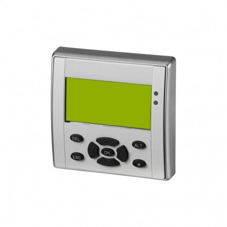 MFD-80-B-X 284905 0004560923 EATON ELECTRIC Pantalla MFD-TITAN 80 mm 132 x 64 pixels Monocromo IP65 Con Tecl..