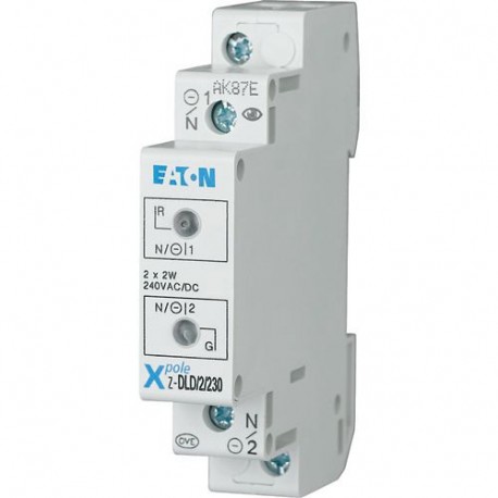 Z-UDL230 284927 EATON ELECTRIC Drivers, Tecnologia LED