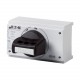 NZM1-XDVG 285247 Y7-285247 EATON ELECTRIC Poignée rotative pour mécanisme inverseur, manette, noire, verroui..