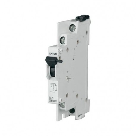 FAZ-XHINW1 286055 Y7-286055 EATON ELECTRIC contato auxiliar (1 passagem) para FAZ