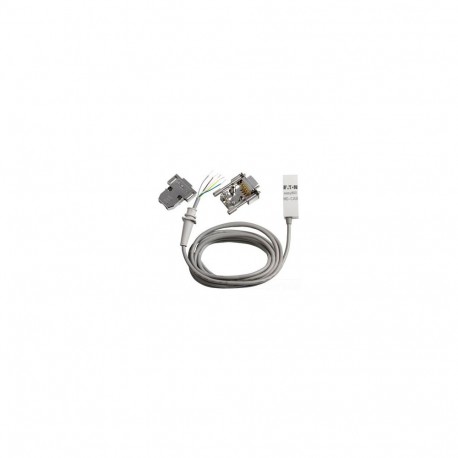 EASY800-MO-CAB 286079 EATON ELECTRIC Modemleitung für easy800/MFD-CP8/CP10/EC4P, SUB-D, 2m