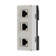 XT-RJ45-ETH-RS232 289170 Y7-289170 EATON ELECTRIC Schnittstellenweiche für XC200 (trennt kombinierte RS232/E..