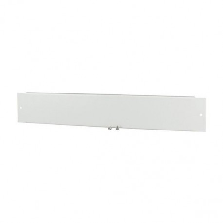 BPZ-FS-1000/1 293505 2456251 EATON ELECTRIC Cornice frontale per zoccolo, AxL 100x1000mm