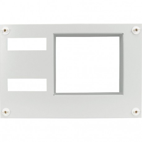BPZ-KIT-PD-600 293611 2456335 EATON ELECTRIC Mounting kit for F meter plate
