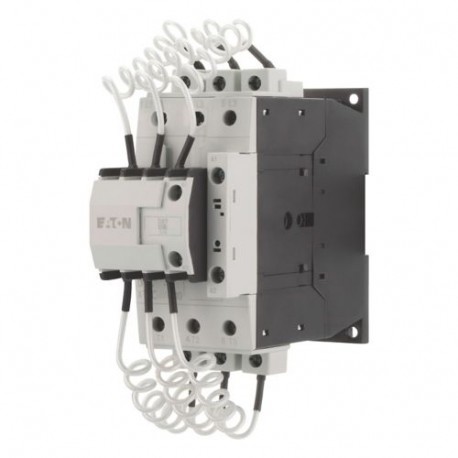 DILK50-10(230V50HZ,240V60HZ) 294076 XTCC050D10F EATON ELECTRIC Contactor para condensador Conexión tornillo ..