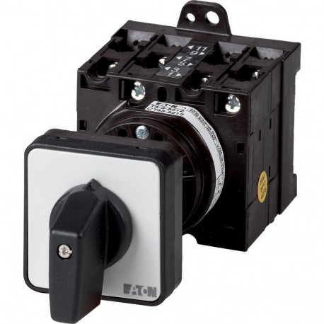 T3-2-SOND*/Z 907914 Y7-907914 EATON ELECTRIC interruttori speciali, T3, 32 A, a comando rinviato, 2 Unità co..