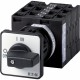 T3-5-SOND*/Z 907917 Y7-907917 EATON ELECTRIC interruttori speciali, T3, 32 A, a comando rinviato, 5 Unità co..