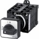 T3-6-SOND*/Z 907918 Y7-907918 EATON ELECTRIC Interruptor Especial 6 polos 32 A Montaje fondo panel