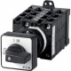 T3-6-SOND*/Z 907918 Y7-907918 EATON ELECTRIC interruttori speciali, T3, 32 A, a comando rinviato, 6 Unità co..