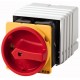 T5B-5-SOND*/EA/SVB 907938 EATON ELECTRIC Non-standard switch, T5B, 63 A, flush mounting, 5 contact unit(s)