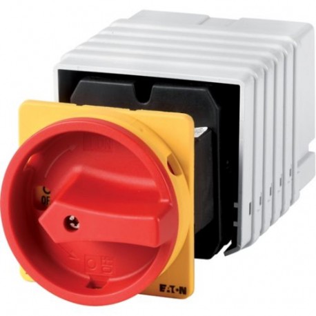T5B-6-SOND*/V/SVB 907955 Y7-907955 EATON ELECTRIC interruttori speciali, T5B, 63 A, a comando rinviato, 6 Un..