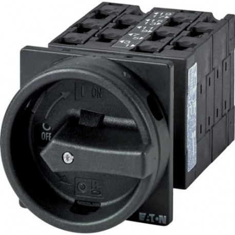 T3-5-SOND*/EA/SVB-SW 908084 EATON ELECTRIC Non-standard switch, T3, 32 A, flush mounting, 5 contact unit(s)