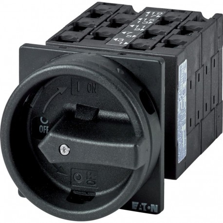 T3-5-SOND*/EA/SVB-SW 908084 Y7-908084 EATON ELECTRIC interruttori speciali, T3, 32 A, da incasso, 5 Unità co..