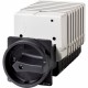 T5B-8-SOND*/V/SVB-SW 908121 Y7-908121 EATON ELECTRIC Interruptor Especial 8 polos 63 A Montaje fondo panel M..