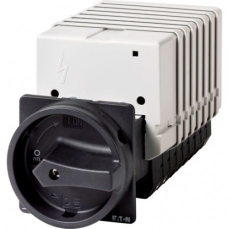 T5-8-SOND*/V/SVB-SW 908141 Y7-908141 EATON ELECTRIC Interruptor Especial 8 polos 100 A Montaje fondo panel M..