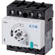 DCM-63/1-SK (NVP16) 1314003 EATON ELECTRIC sezionatore di potenza, 3 poli + N, 63 A, senza maniglia rotativa..