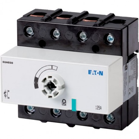 DMM-125/4-SK 1314204 Y8-1314204 EATON ELECTRIC DUMECO DMM 125/4