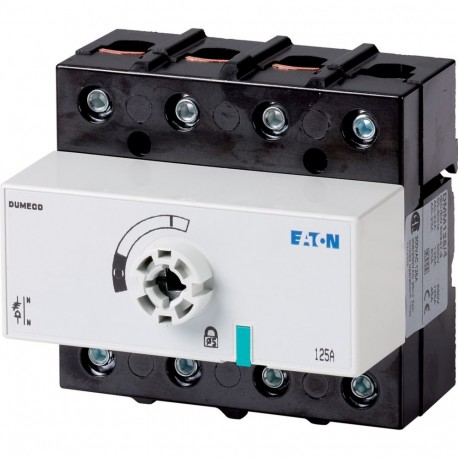 DMM-125/4-SK 1314204 Y8-1314204 EATON ELECTRIC DUMECO DMM 125/4