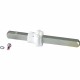 4K6172MMK1/2S 1314691 Y8-1314691 EATON ELECTRIC Axe de commande, L 172mm, K1/2S