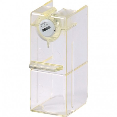 QSACOVER1PM6 1319409 Y8-1319409 EATON ELECTRIC tampa QSA para 1P terminais M6