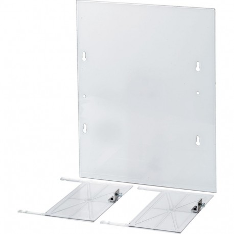 QSAFCOVER400-800 1319426 Y8-1319426 EATON ELECTRIC Tapa de fusibles, para QSA400/600/800