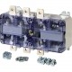 DMV-630N/3 1814442 Y8-1814442 EATON ELECTRIC Interruptor-seccionador de 3 pólos, 630A, sem manopla rotativa ..