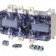 DMV-630N/3 1814442 EATON ELECTRIC Interruptor-seccionador de 3 pólos, 630A, sem manopla rotativa e eixo de t..