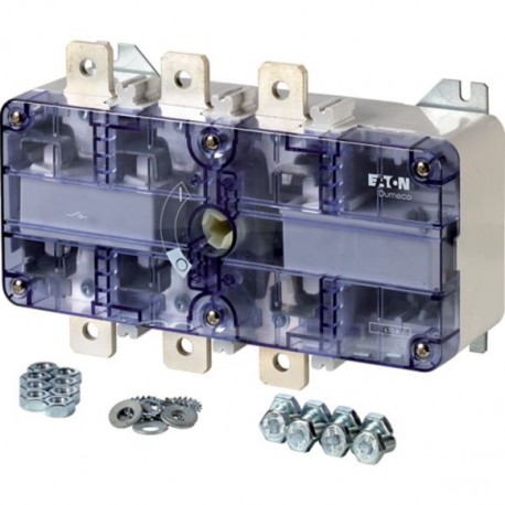 DMV-630N/3 1814442 EATON ELECTRIC sezionatore di potenza, A 3 poli, 630A, senza maniglia rotativa e asse di ..