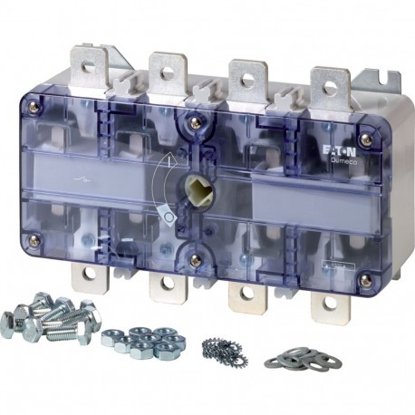 DMV-1000N/1 1814446 Y8-1814446 EATON ELECTRIC sezionatore di potenza, 3 poli + N, 1000 A, senza maniglia rot..