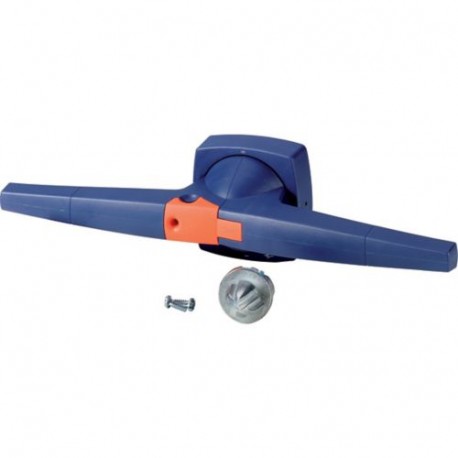 KO6DB/P 1818078 Y8-1818078 EATON ELECTRIC Leva per meccanismo di commutazione, 14mm, azzurra, lucchetto