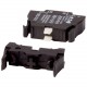 AUX1NO+1NC-BOX012 6028293 EATON ELECTRIC Auxiliary contact, 1N / O + 1N / C, for DDC + QSA Box0 / 1/2