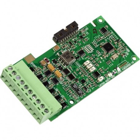 DXG-EXT-THER1 744-A2615-00P Y7-744-A2615-00P EATON ELECTRIC Cartão 3 entradas RTD PT100 termistor