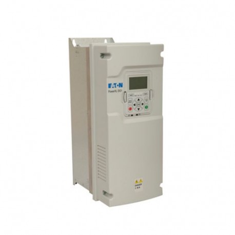 DG1-32025FB-C21C 9701-2001-00P EATON ELECTRIC DG1-32025FB-C21C Variable frequency drive, 3-phase 240 V, 25A,..