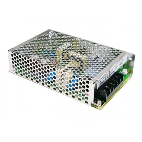 SD-50C-5 MEANWELL Convertidor CC/CC regulado con salida aislada, Entrada: 36-72VCC, Salida: 5VCC, 50W.Caja d..