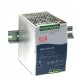 SDR-480-24 MEANWELL AC-DC Industrial DIN rail power supply, Output 24VDC / 20A, Metal casing, Ultra slim wid..