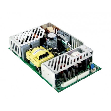 MPD-200A MEANWELL AC-DC Dual output Medical Open frame power supply, Output 5VDC / 20A +12VDC / 8A, 2xMOPP