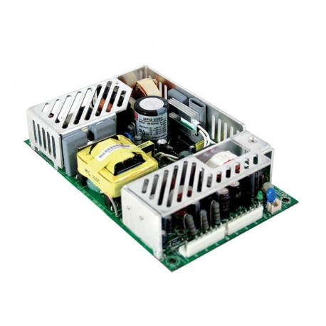 MPD-200A MEANWELL Alimentazione AC-DC con uscita doppia, medico standard, formato aperto, Uscita 5VDC / 20A,..