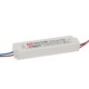 LPLC-18-700 MEANWELL Driver LED, Entrada: 90-132Vca, Salida: 0.7A. 18W. Rango tensión: 6-25Vcc, corriente co..