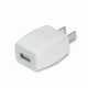 GS05U-USB MEANWELL Wandadapter AC/DC, Ausgang 5VDC / 1A, Stecker USA, 2-pin, USB-ausgang