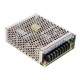 RT-65D MEANWELL AC-DC Triple output enclosed power supply, Output +5VDC / 4A +24VDC / 1.5A +12VDC / 1A
