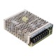 RT-65B MEANWELL Adaptateur AC-DC à sortie triple format fermé, Sortie +5V / 5A +12VDC / 2.8-12VDC / 0.5